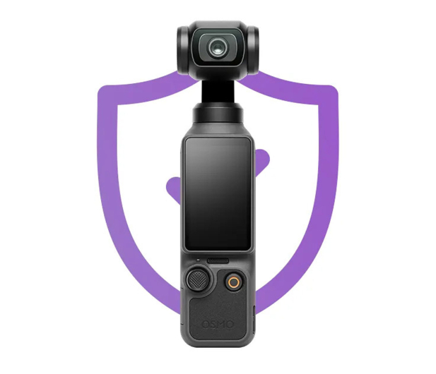 DJI Care Refresh Osmo Pocket 4 (2 lata) - 1517518 - zdjęcie